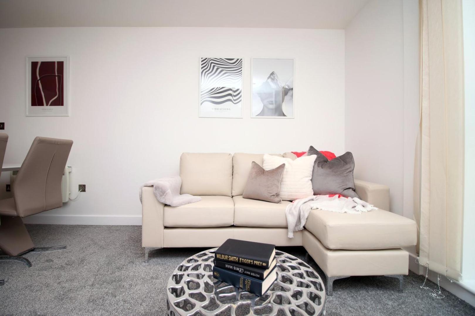 2Br Near City Centre ブリストル エクステリア 写真